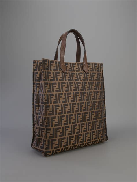 fendi 2020 bag|fendi zucca shopper tote.